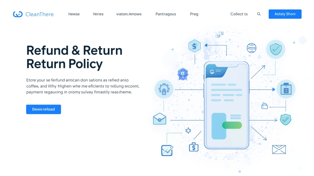 Rückgabe & Erstattung